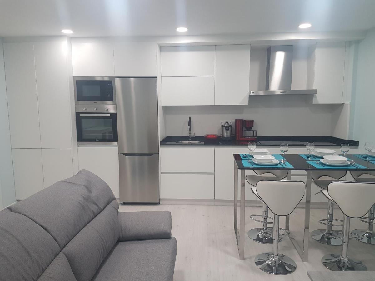 Barcia 2 Apartment Pontevedra Ngoại thất bức ảnh